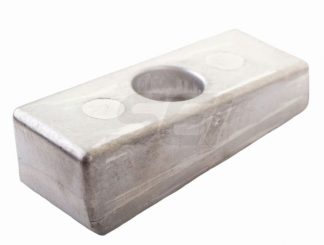 Mercury Anode Zinc
