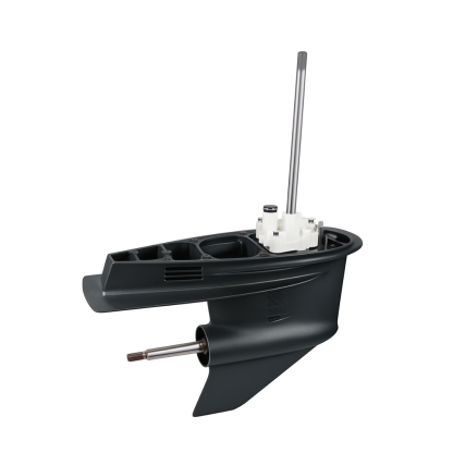 SEI 90-422 - 4 Stroke Aftermarket Lower Unit – Replacement for Yamaha Outboard 250HP – Fits 20", 25", 30" Shafts – - Image 2