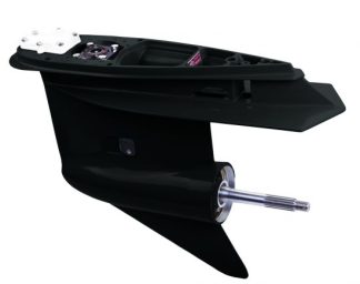 JOHNSON EVINRUDE V4 LARGE CASE 2.25 RATIO