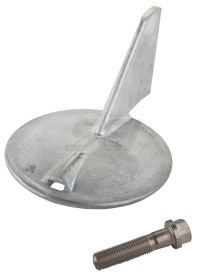 Yamaha 150-200 Anode Skeg