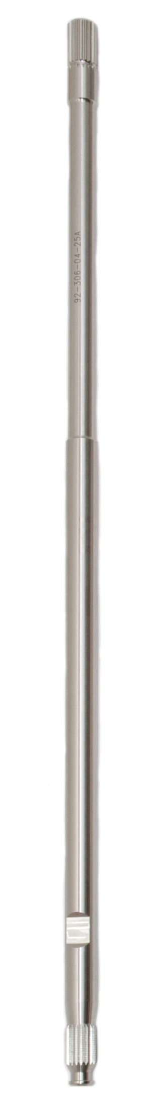 Johnson Evinrude OMC drive shaft 25" 90 Deg. 92-306-04-25A