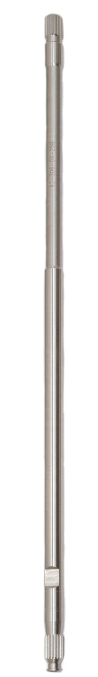 Johnson Evinrude OMC drive shaft 25" 90 Deg. 92-306-04-25B