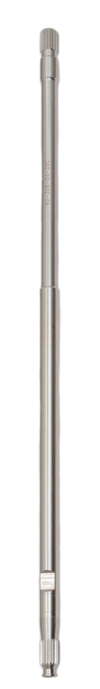 Johnson Evinrude Drive Shaft, 25" 90 Deg. 92-306-04-25C