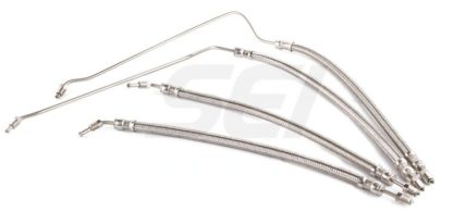 Hose Kit for Alpha I 15-9/16 & Bravo
