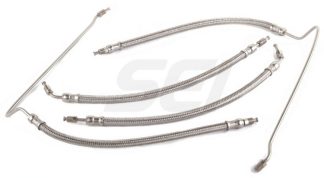 Hose Kit for Alpha One 16-3/16" & Gen II