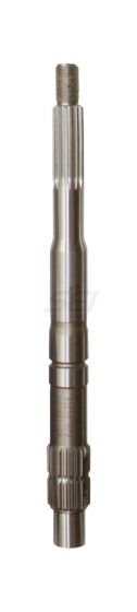 Propshaft - Counter Rotation