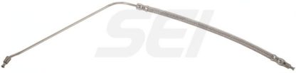 Starboard Hose for Alpha 1 - 15-9/16" & Bravo